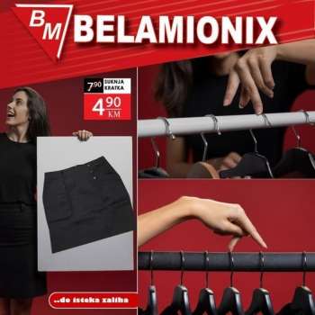 Belamionix katalog