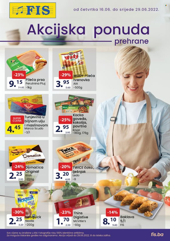 FIS katalog - 16.06.2022. - 29.06.2022.. Stranica 1