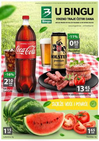 Bingo katalog - 16.06.2022. - 19.06.2022.