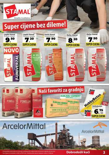 thumbnail - Cementni malter
