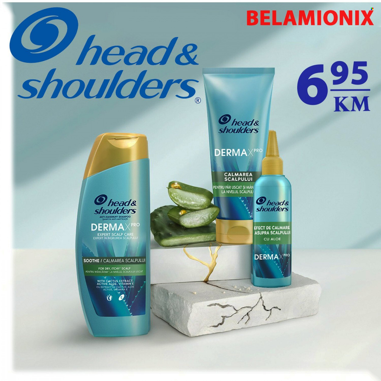 thumbnail - Belamionix katalog - 16.06.2022. - 29.06.2022. - Sniženi proizvodi - šampon, Head & Shoulders. Stranica 15.