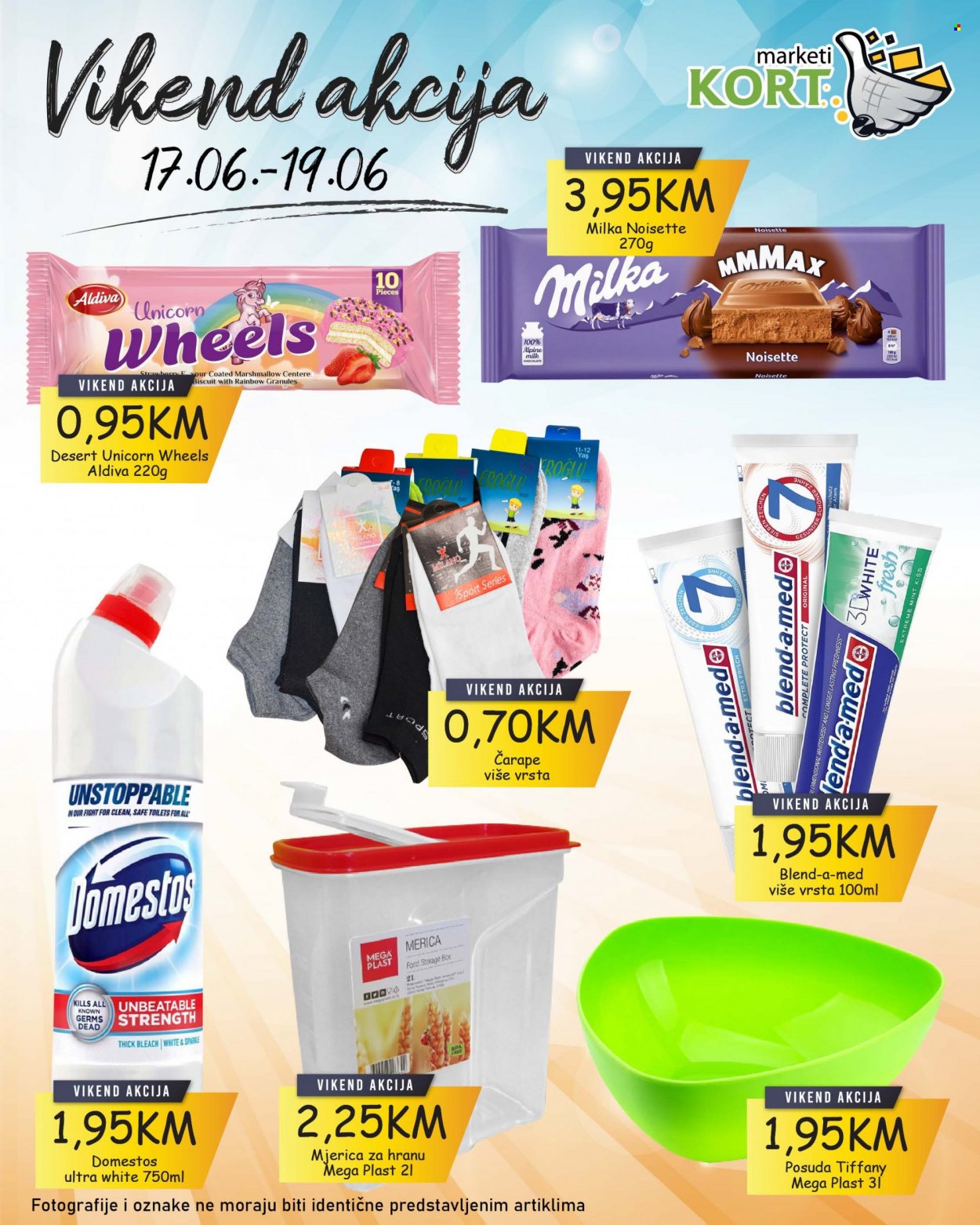 Kort marketi katalog - 17.06.2022. - 19.06.2022.. Stranica 2
