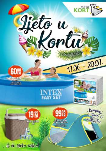 Kort marketi katalog - 17.06.2022. - 20.07.2022.