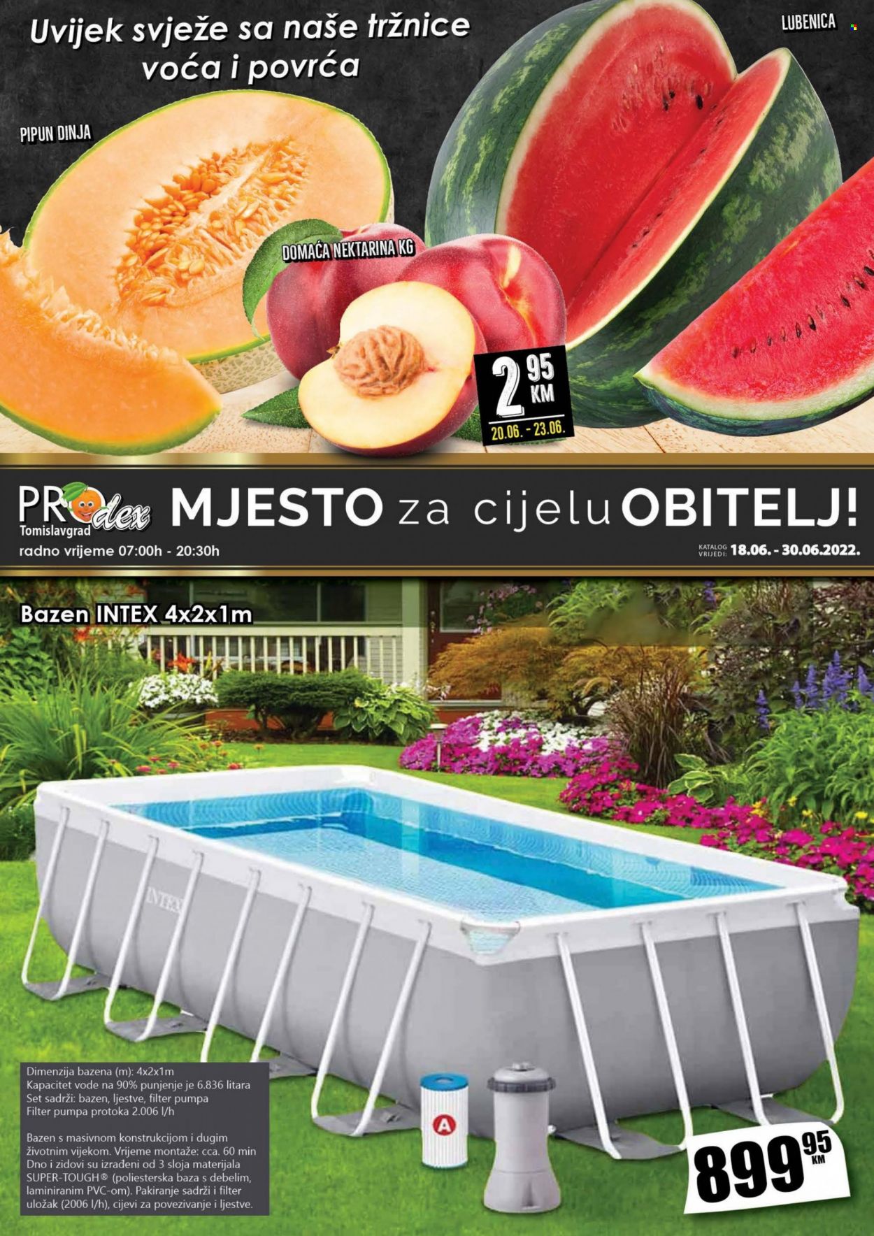 Prodex katalog - 18.06.2022. - 30.06.2022.. Stranica 1