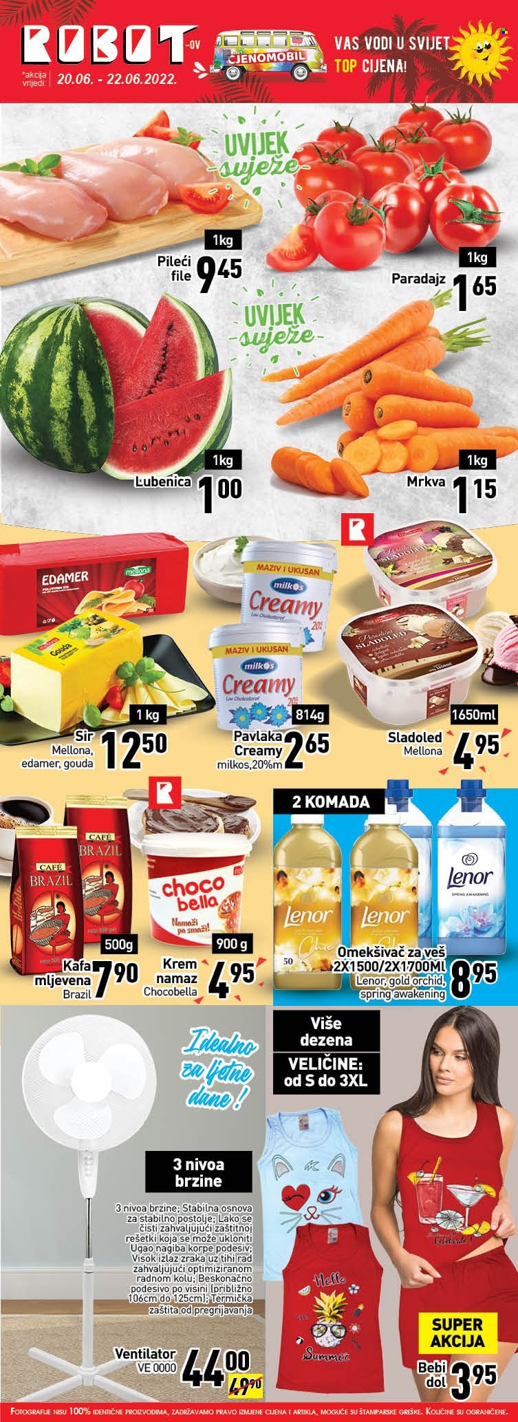 Robot katalog - 20.06.2022. - 22.06.2022.. Stranica 1