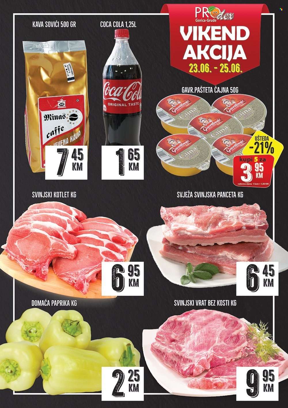 Prodex katalog - 23.06.2022. - 25.06.2022.. Stranica 1