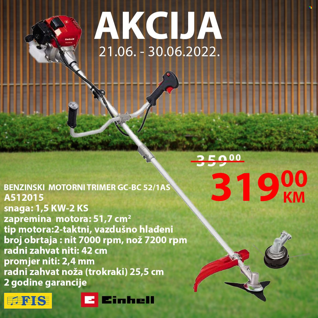 FIS katalog - 21.06.2022. - 30.06.2022.. Stranica 3