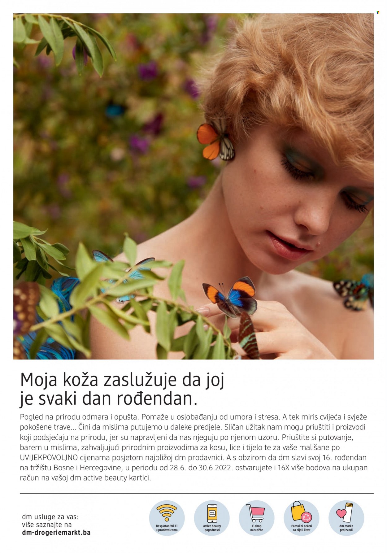 dm katalog - 22.06.2022. - 05.07.2022.. Stranica 2