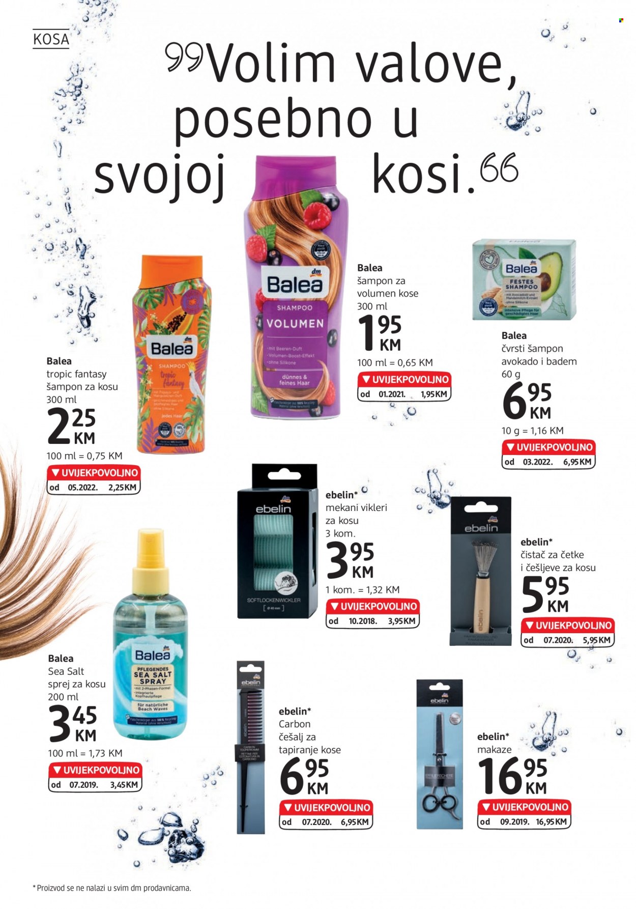 dm katalog - 22.06.2022. - 05.07.2022.. Stranica 14
