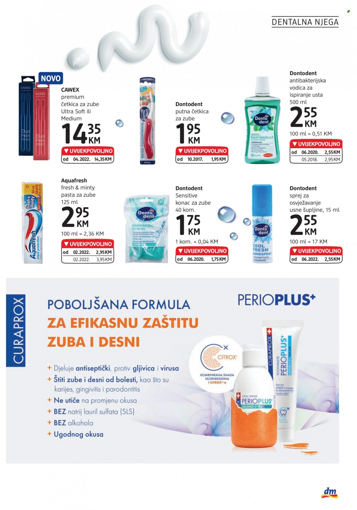 dm katalog - 22.06.2022. - 05.07.2022.. Stranica 15