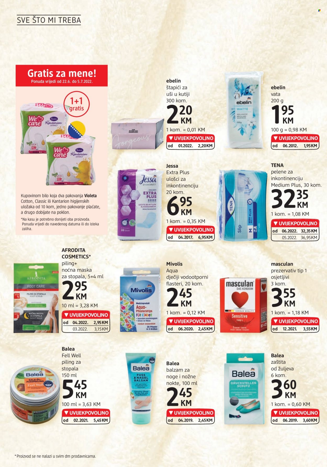 dm katalog - 22.06.2022. - 05.07.2022.. Stranica 20