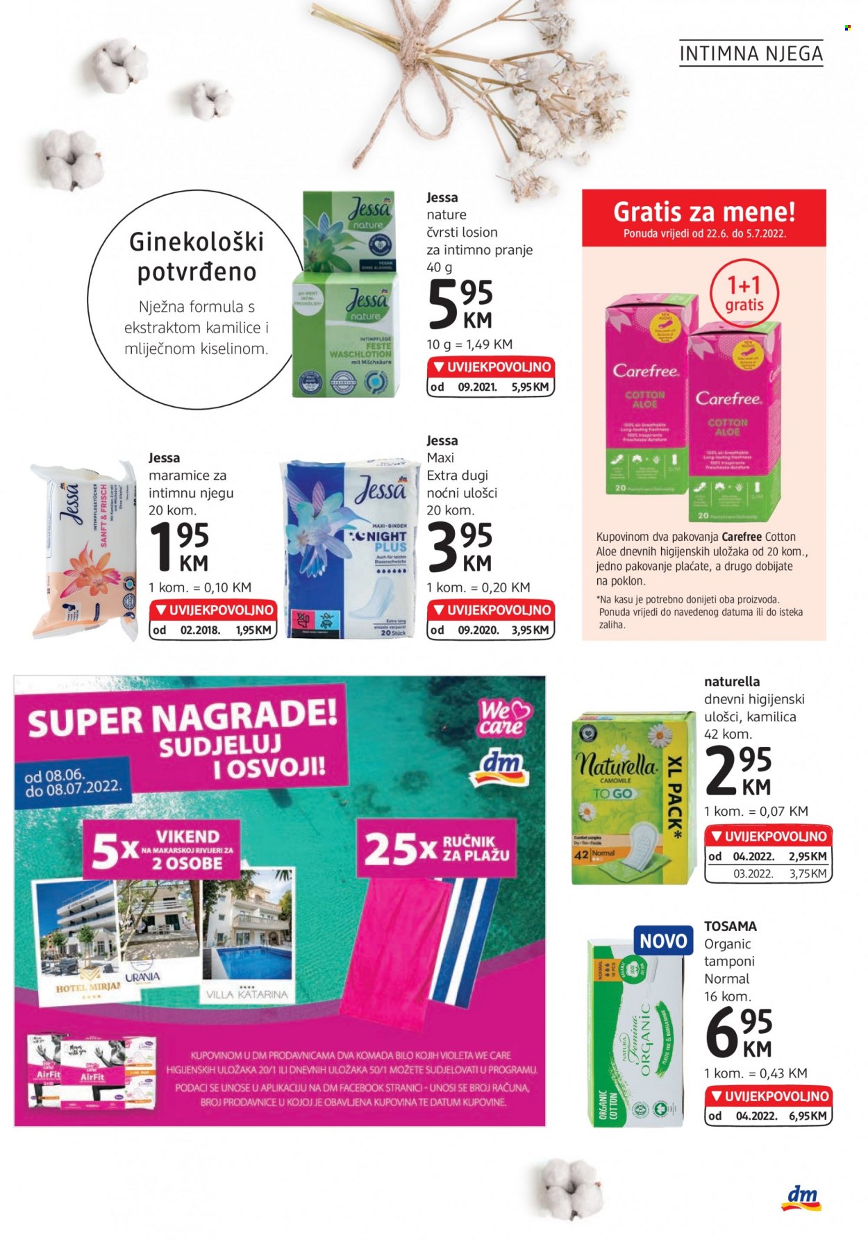 dm katalog - 22.06.2022. - 05.07.2022.. Stranica 21