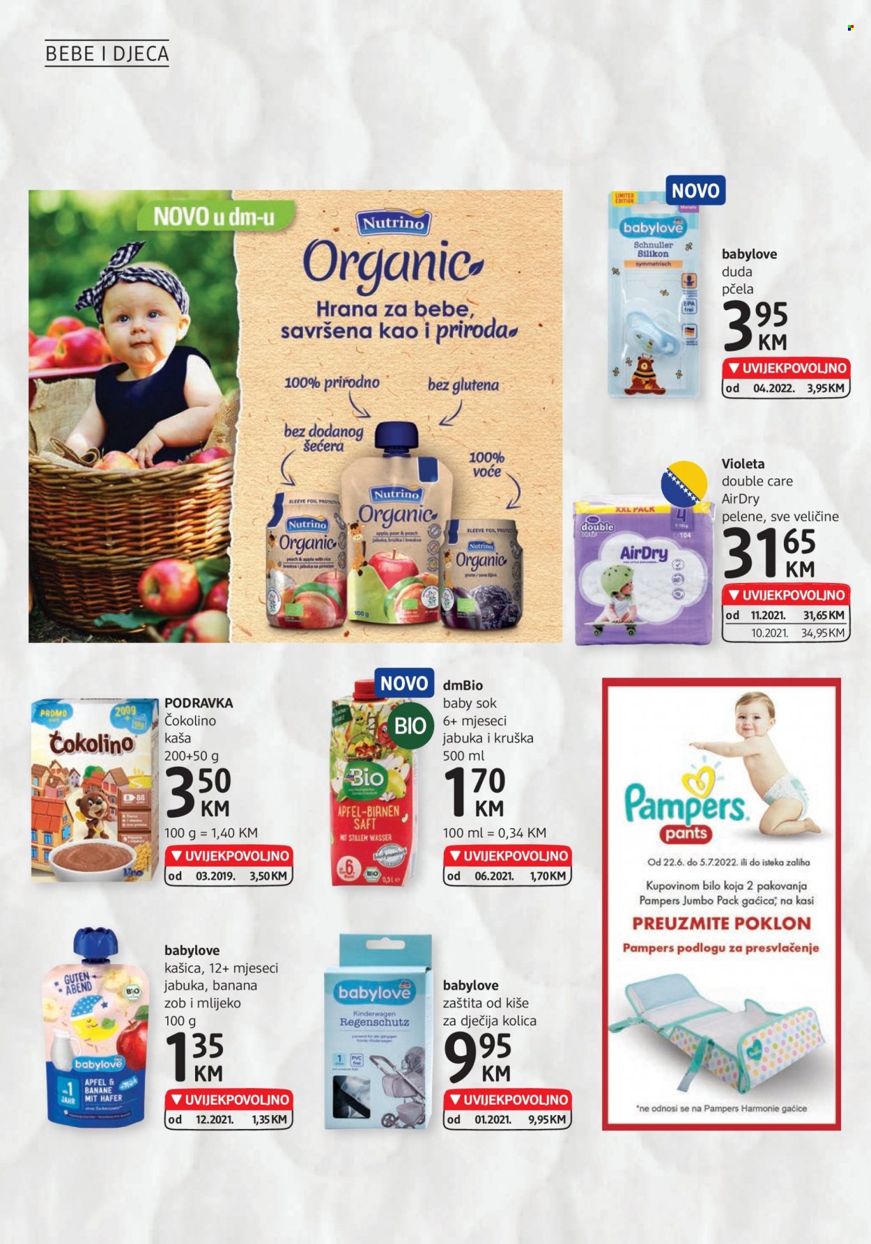dm katalog - 22.06.2022. - 05.07.2022.. Stranica 24