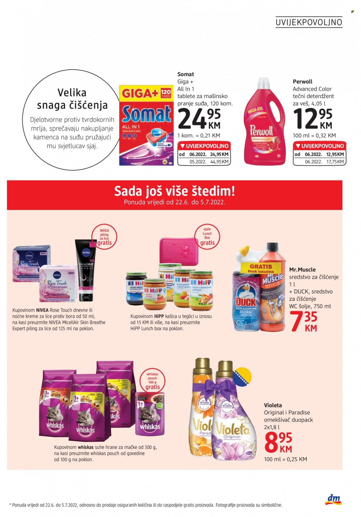 dm katalog - 22.06.2022. - 05.07.2022.. Stranica 31