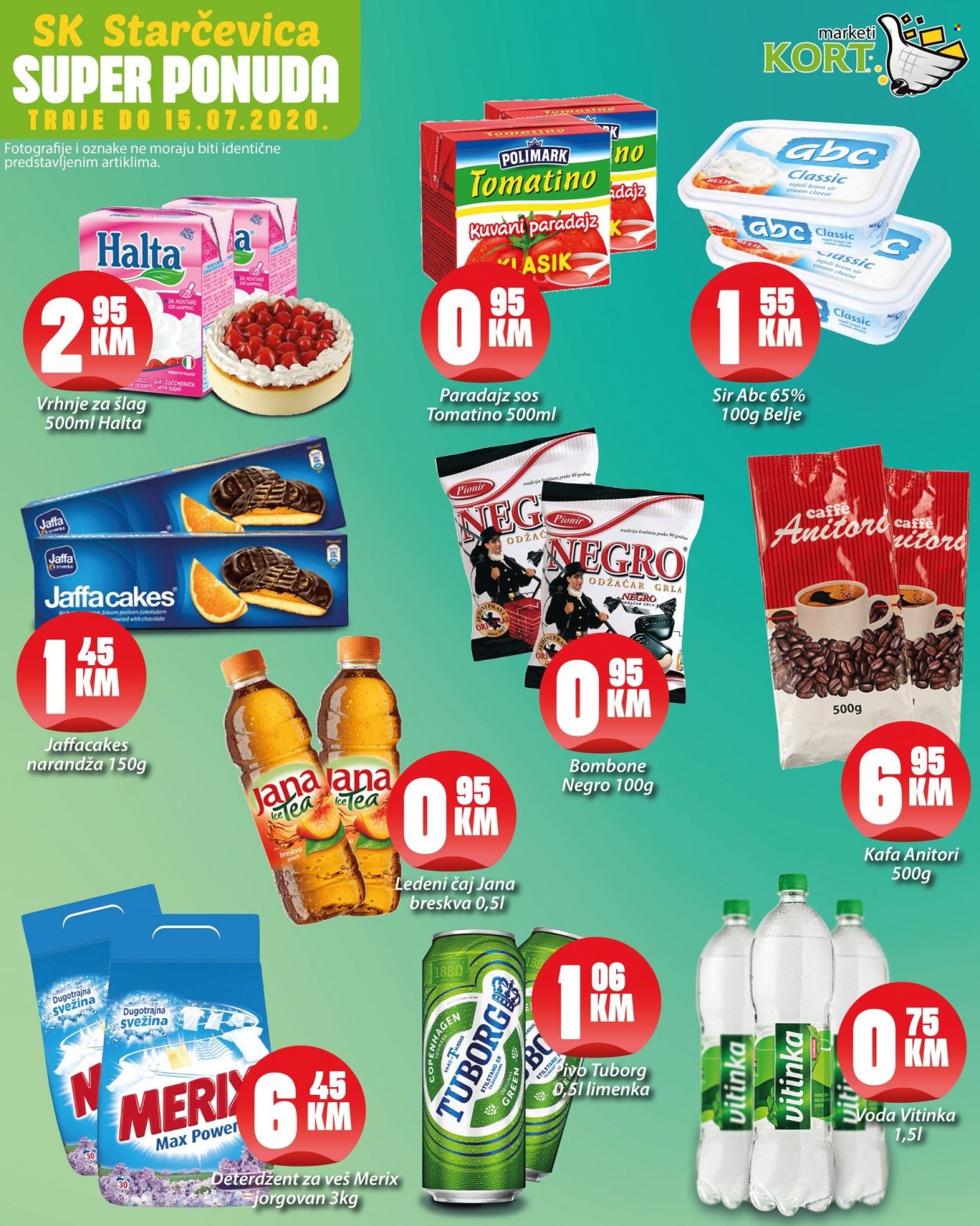 Kort marketi katalog - 22.06.2022. - 15.07.2022.. Stranica 1