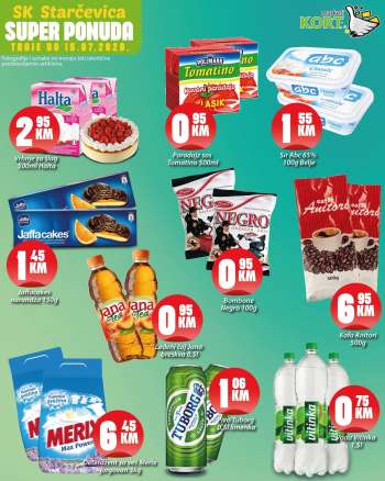 Kort marketi katalog - 22.06.2022. - 15.07.2022.
