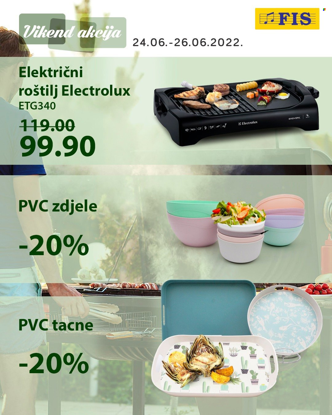FIS katalog - 24.06.2022. - 26.06.2022.. Stranica 1