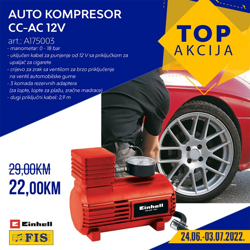 FIS katalog - 24.06.2022. - 03.07.2022.. Stranica 6