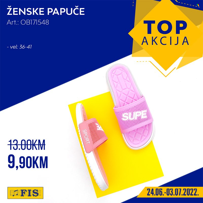 FIS katalog - 24.06.2022. - 03.07.2022.. Stranica 13