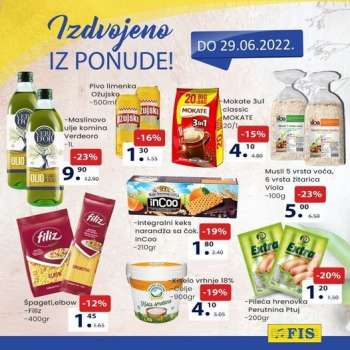 FIS katalog - 24.06.2022. - 29.06.2022.