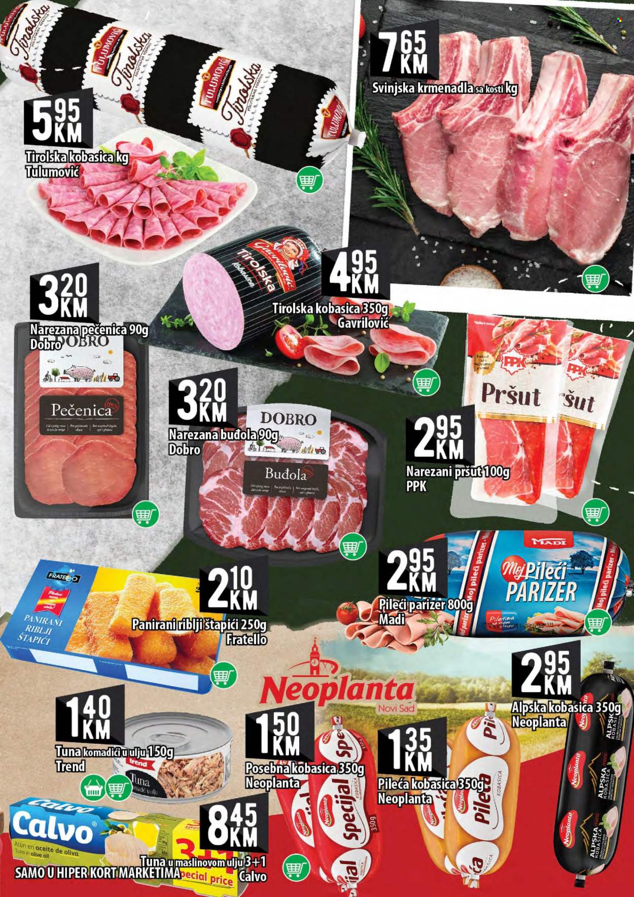 Kort marketi katalog - 24.06.2022. - 13.07.2022.. Stranica 3