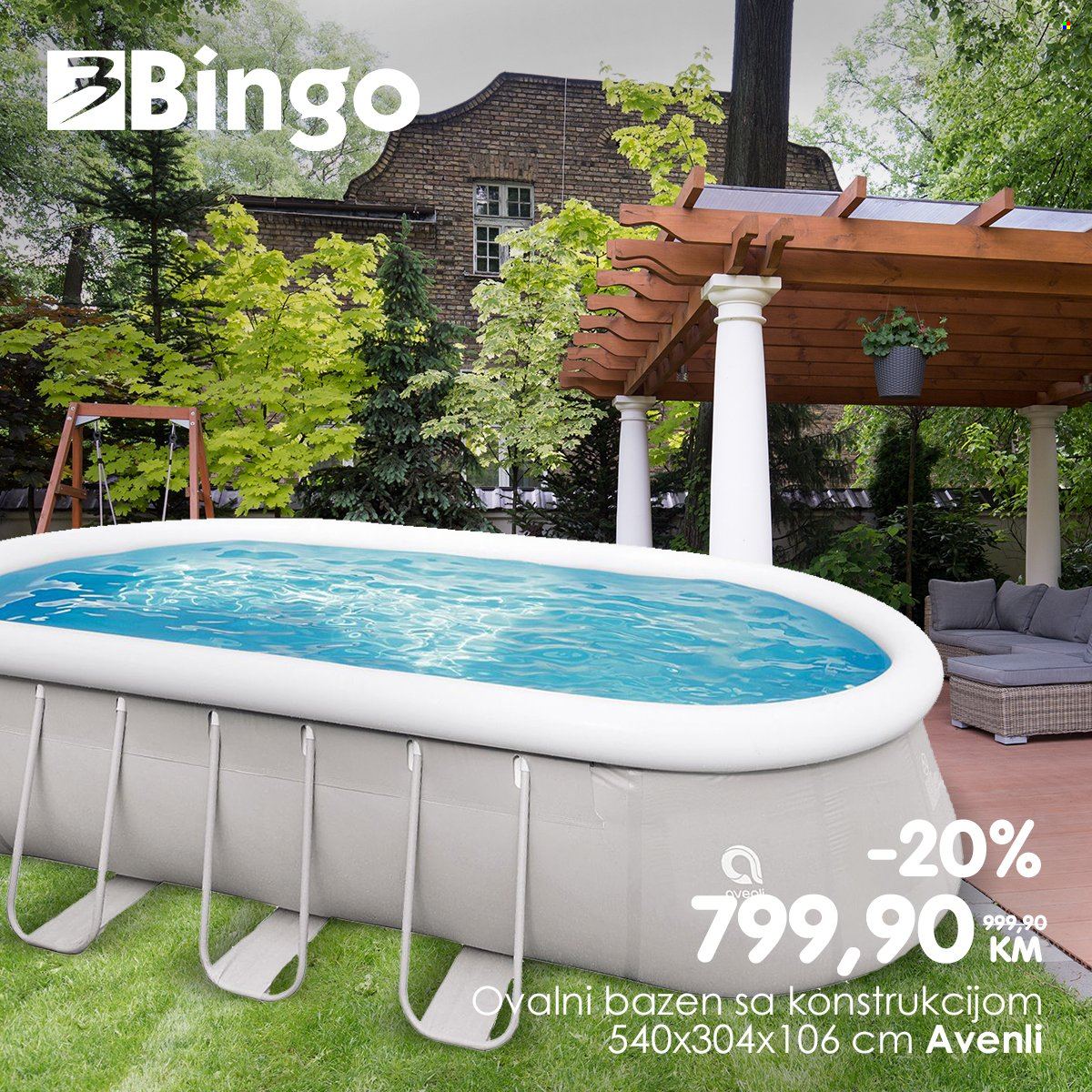 Bingo katalog. Stranica 1