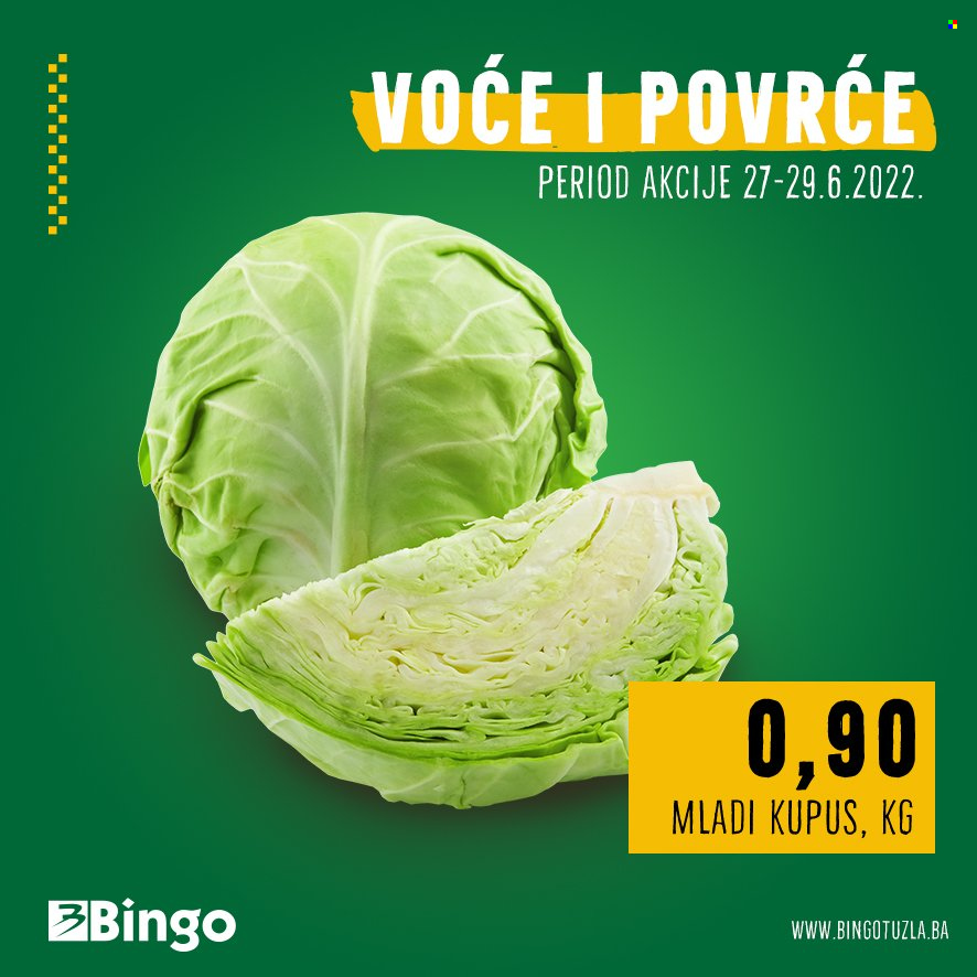 Bingo katalog - 27.06.2022. - 29.06.2022.. Stranica 1