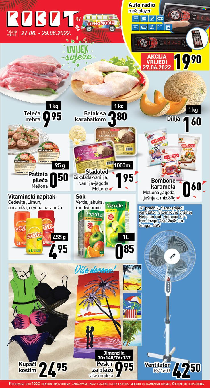 Robot katalog - 27.06.2022. - 29.06.2022.. Stranica 1