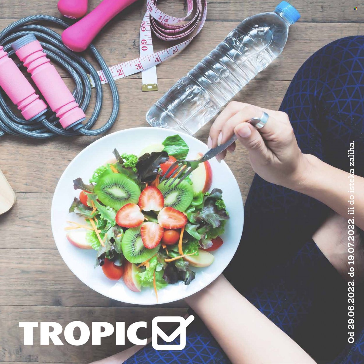Tropic katalog - 29.06.2022. - 19.07.2022.. Stranica 1