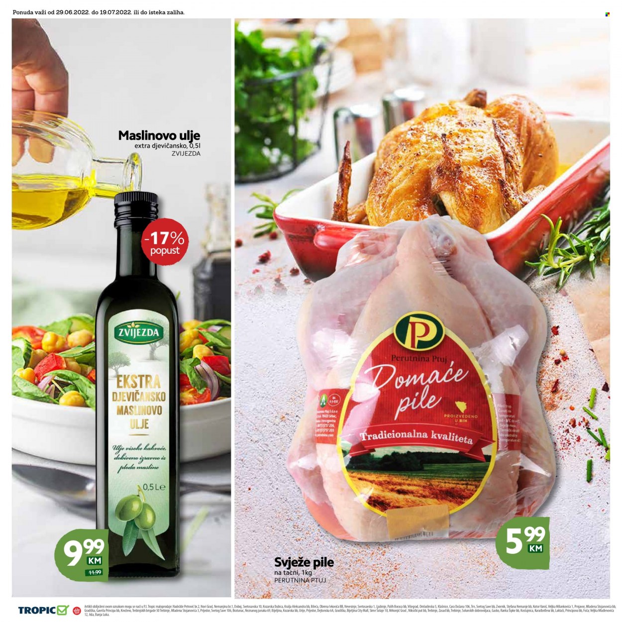 Tropic katalog - 29.06.2022. - 19.07.2022.. Stranica 2