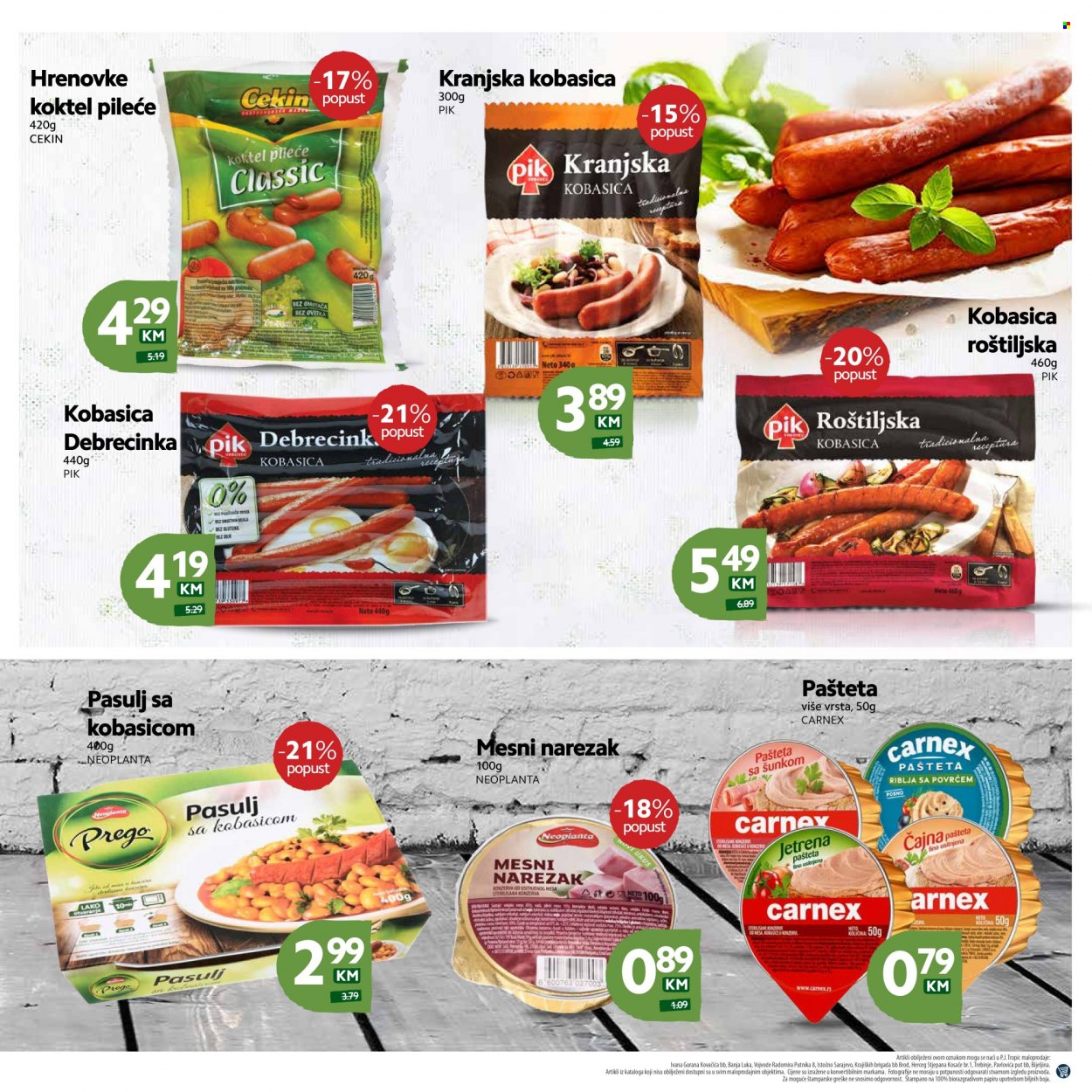 Tropic katalog - 29.06.2022. - 19.07.2022.. Stranica 7