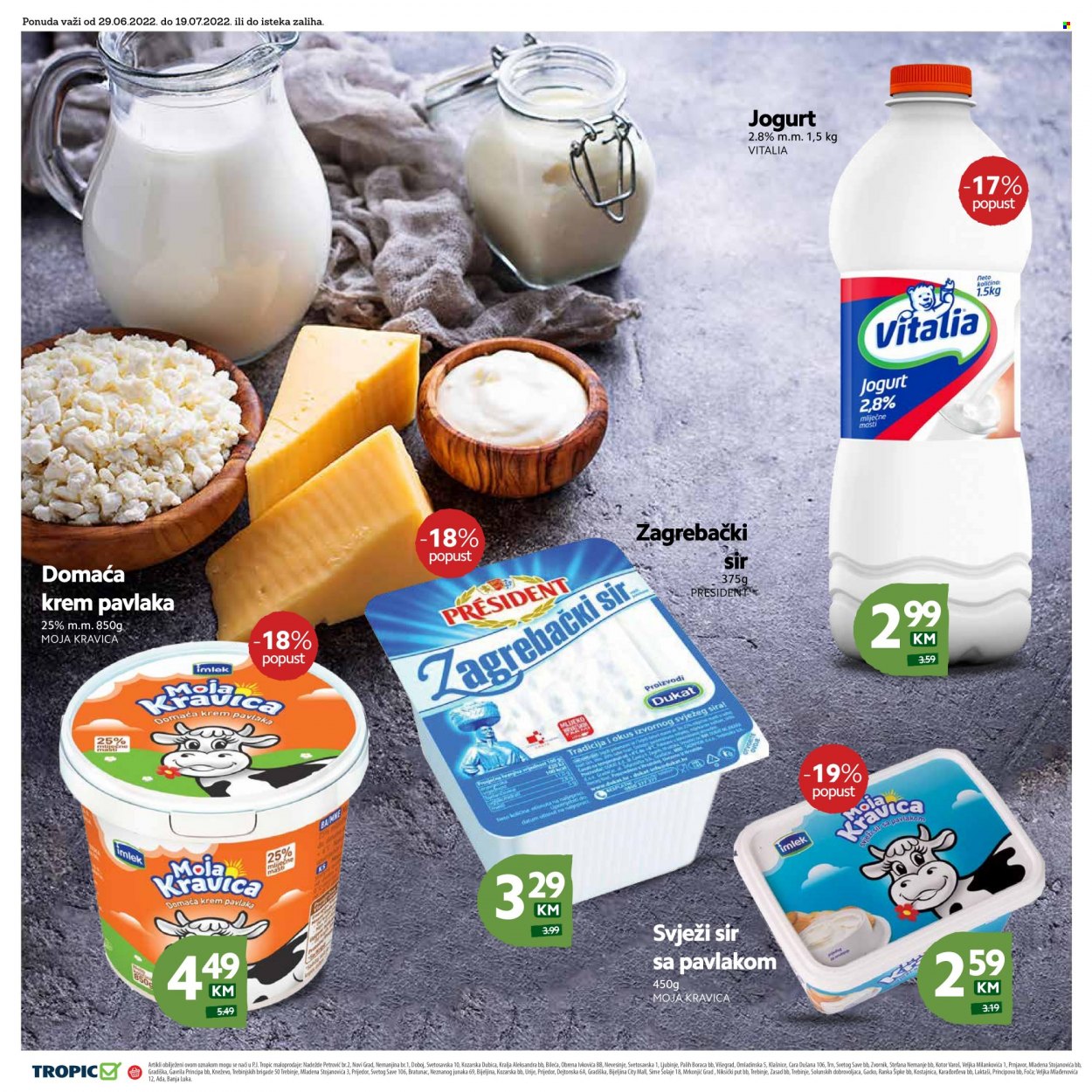 Tropic katalog - 29.06.2022. - 19.07.2022.. Stranica 8