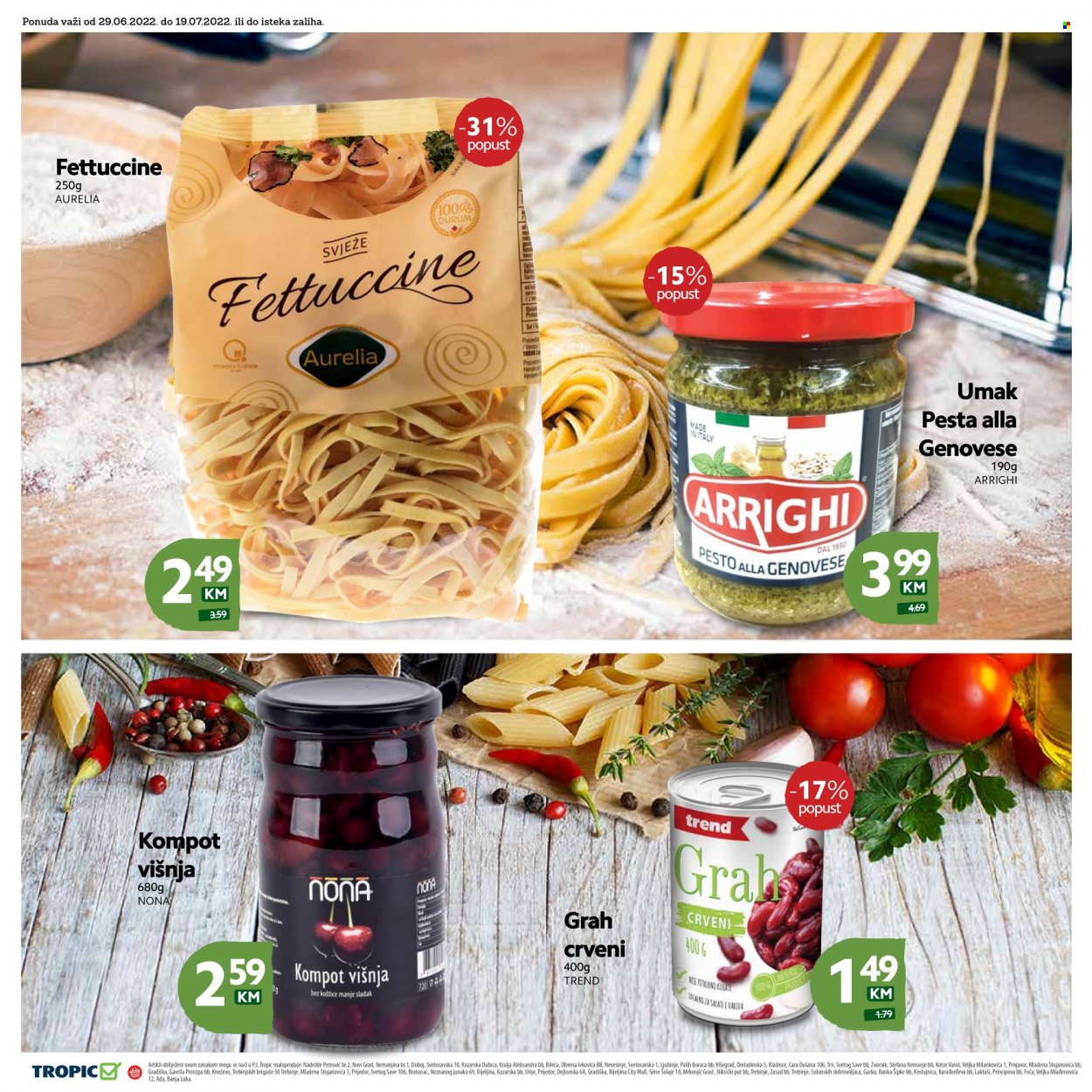 Tropic katalog - 29.06.2022. - 19.07.2022.. Stranica 10