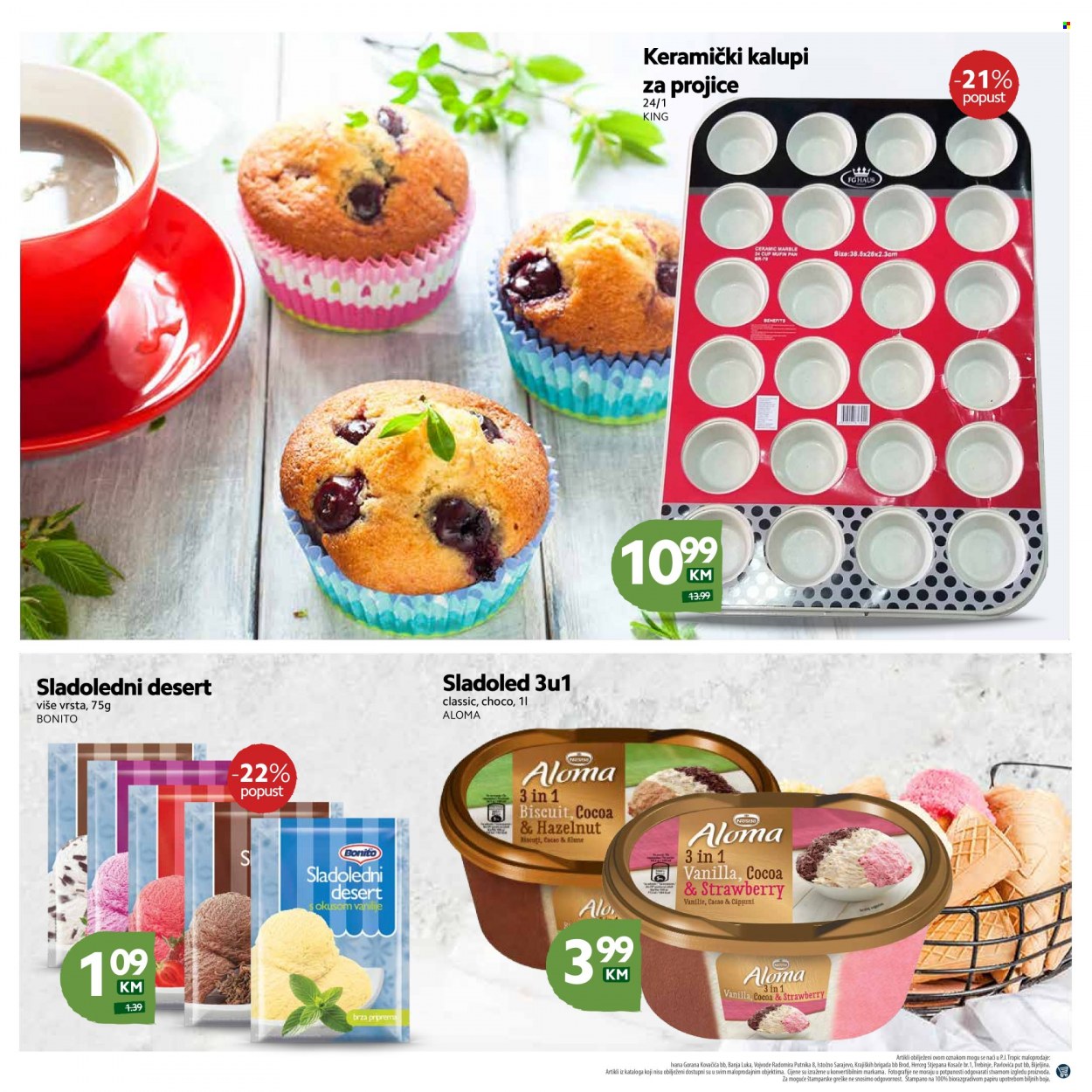 Tropic katalog - 29.06.2022. - 19.07.2022.. Stranica 11