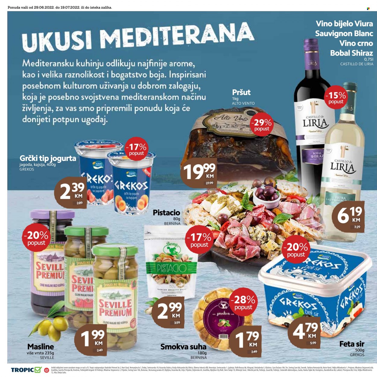 Tropic katalog - 29.06.2022. - 19.07.2022.. Stranica 12
