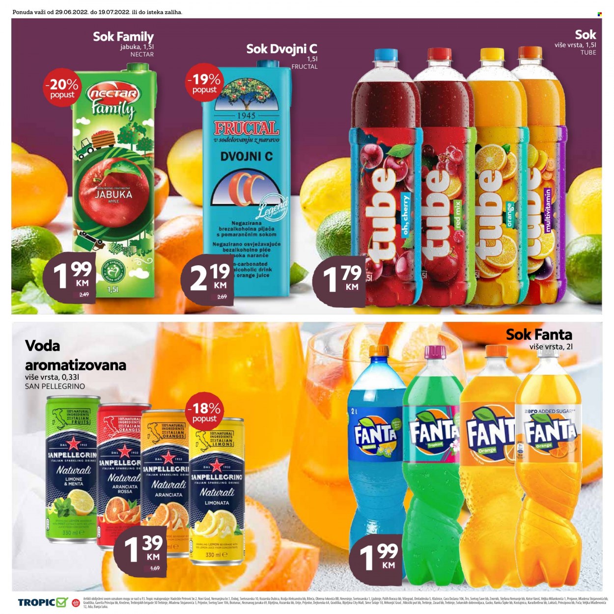 Tropic katalog - 29.06.2022. - 19.07.2022.. Stranica 20