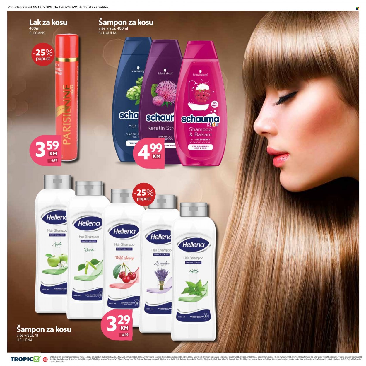 Tropic katalog - 29.06.2022. - 19.07.2022.. Stranica 26