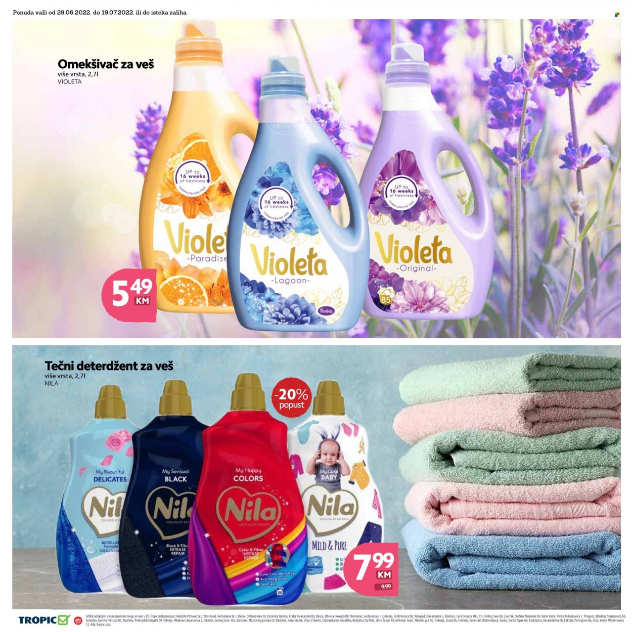 Tropic katalog - 29.06.2022. - 19.07.2022.. Stranica 28
