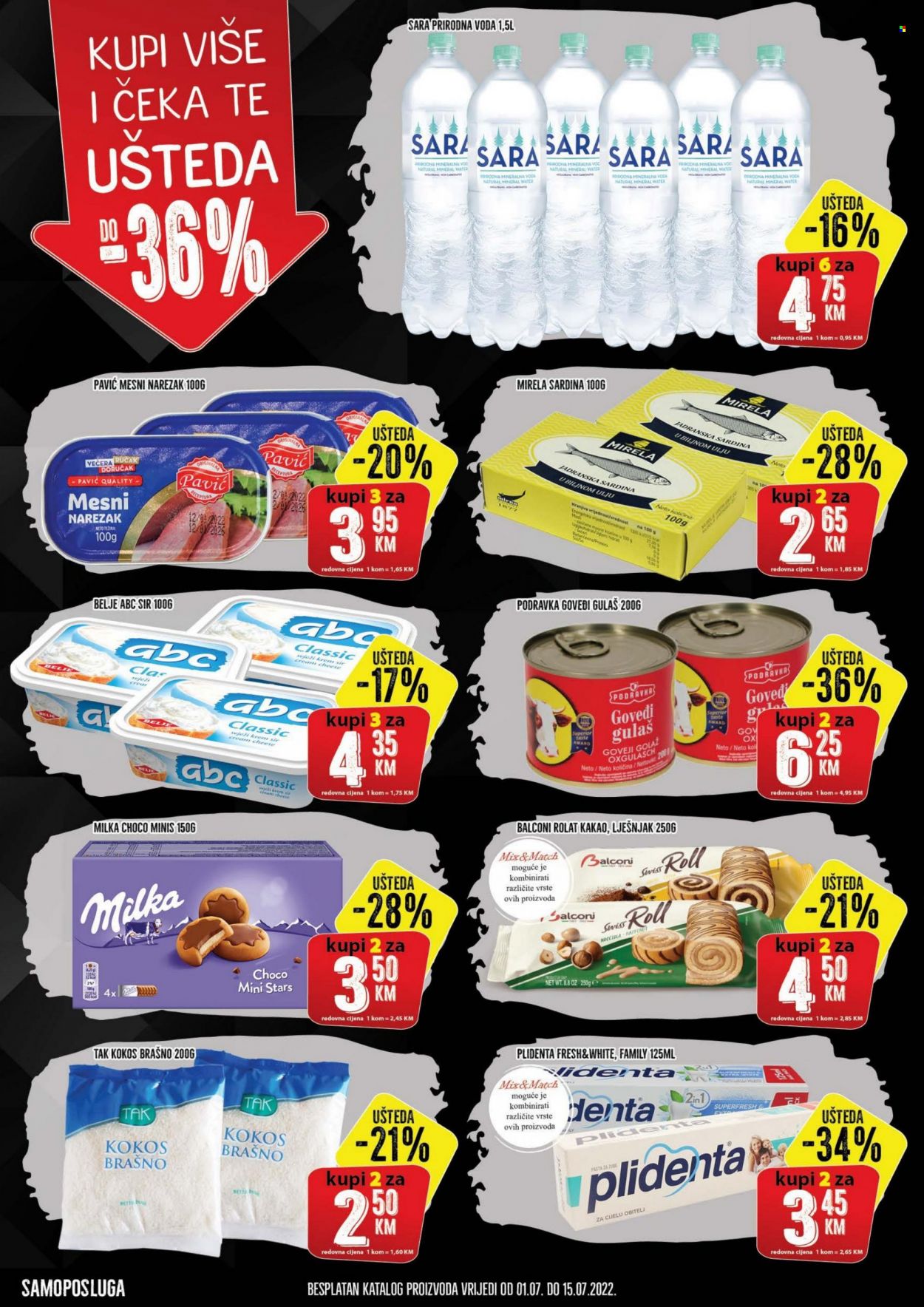 Prodex katalog - 01.07.2022. - 15.07.2022.. Stranica 8
