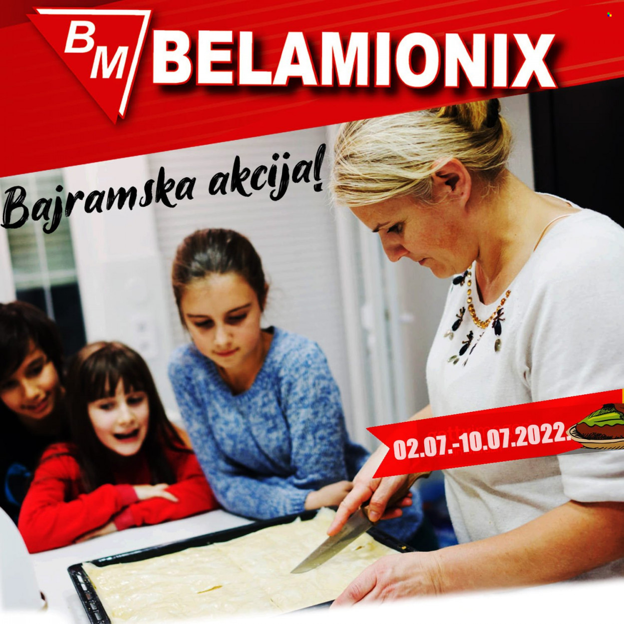Belamionix katalog - 02.07.2022. - 10.07.2022.. Stranica 1