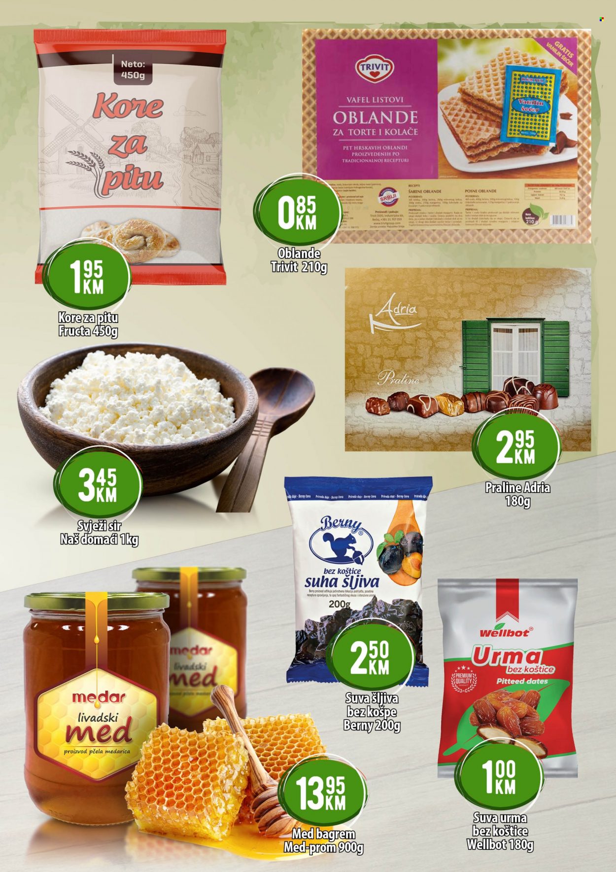 Kort marketi katalog - 01.07.2022. - 11.07.2022.. Stranica 3