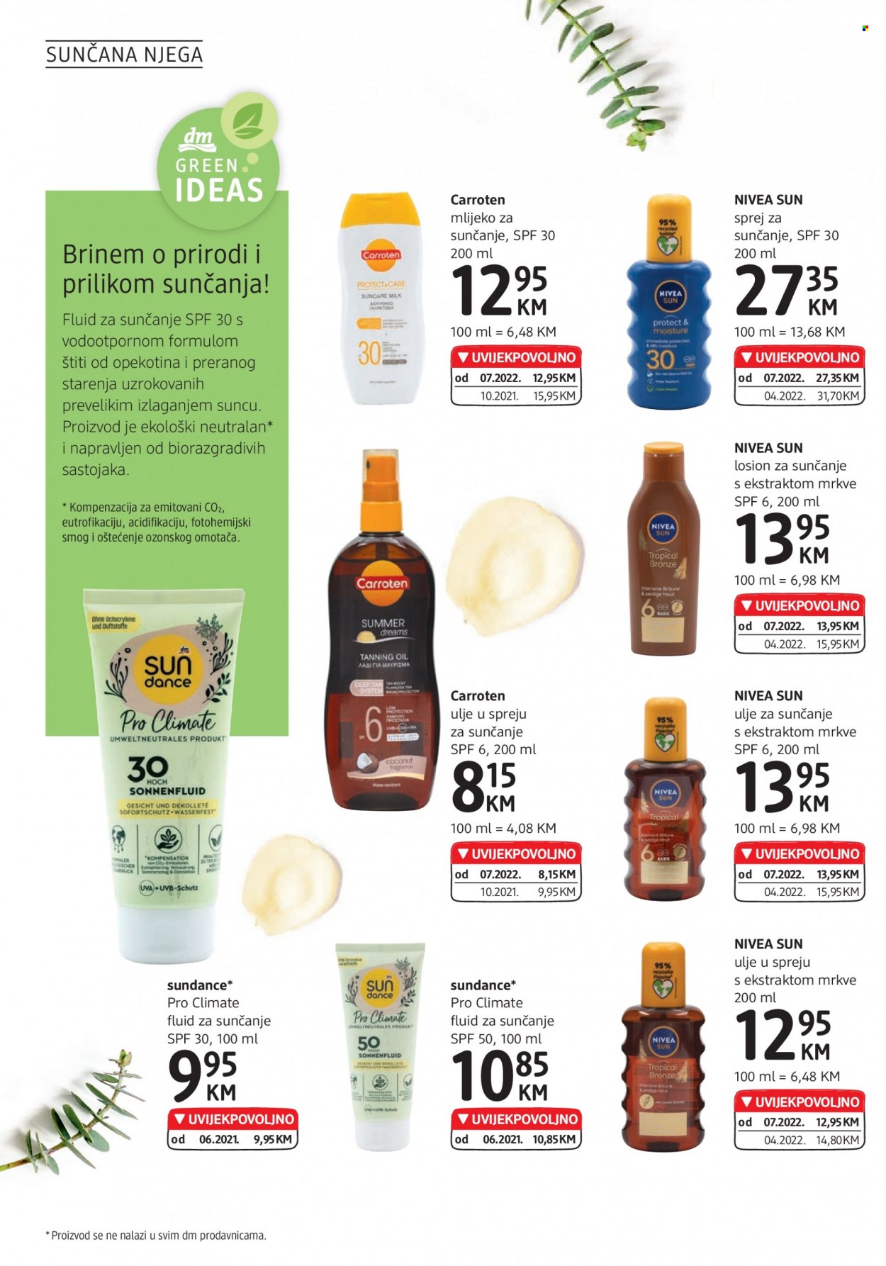 dm katalog - 06.07.2022. - 19.07.2022.. Stranica 8