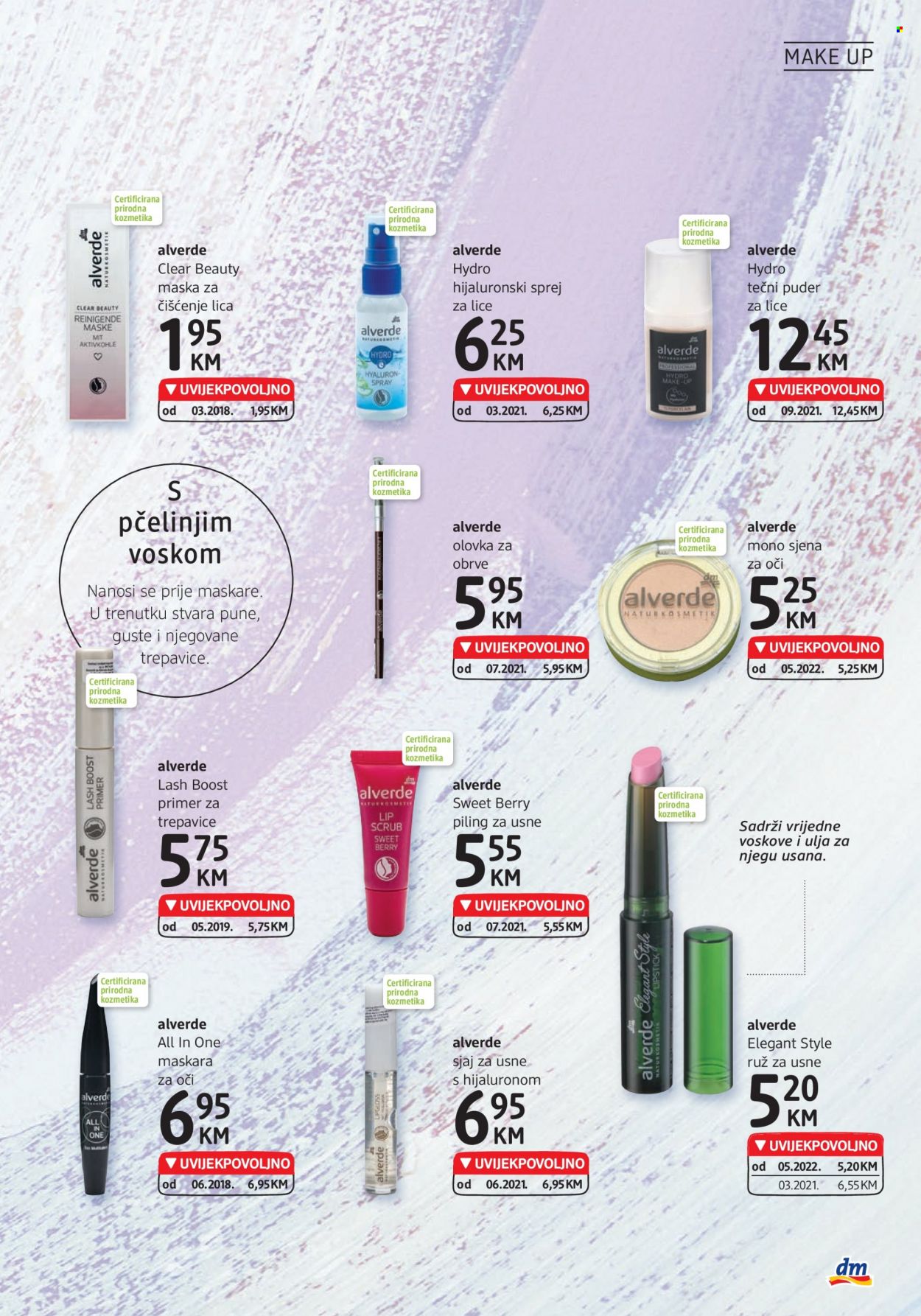 dm katalog - 06.07.2022. - 19.07.2022.. Stranica 19