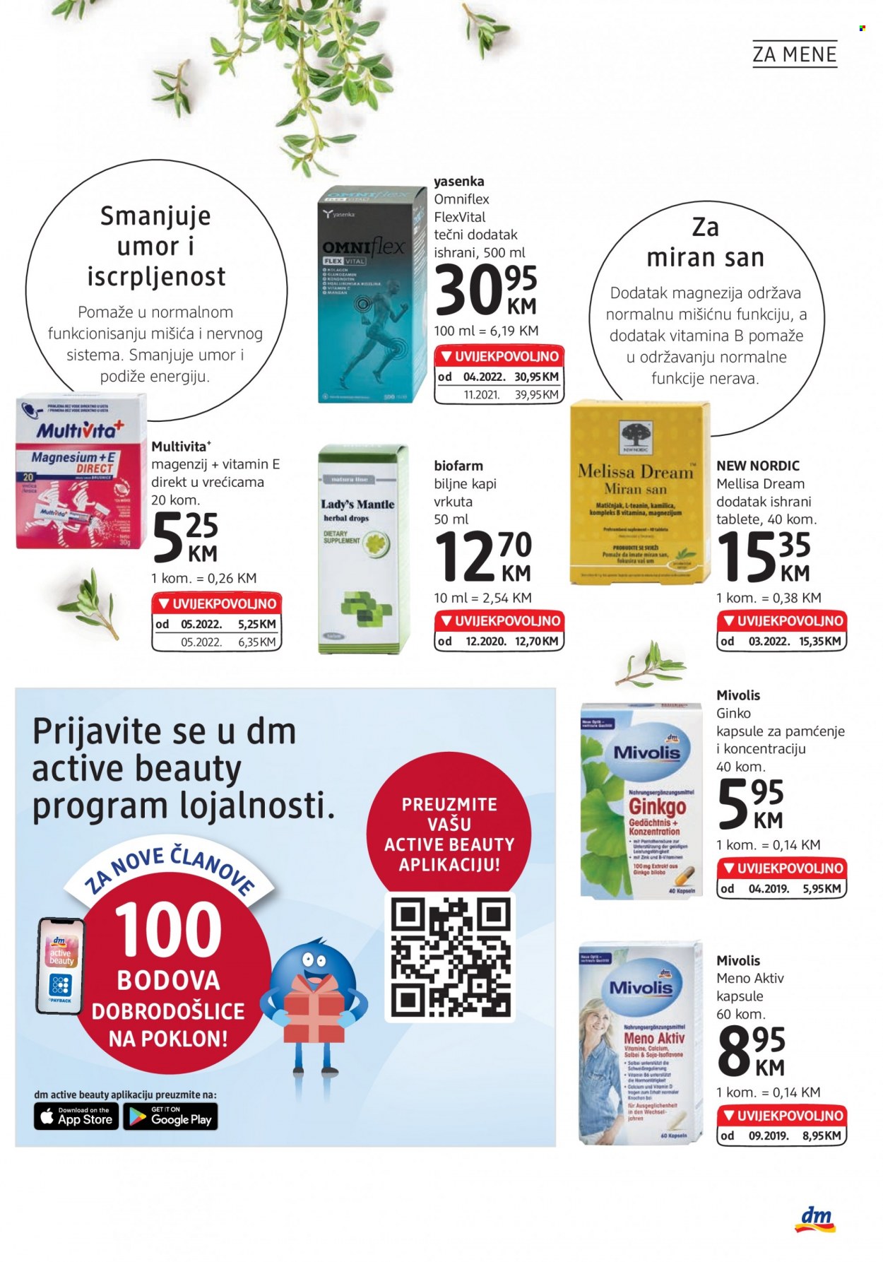 dm katalog - 06.07.2022. - 19.07.2022.. Stranica 27