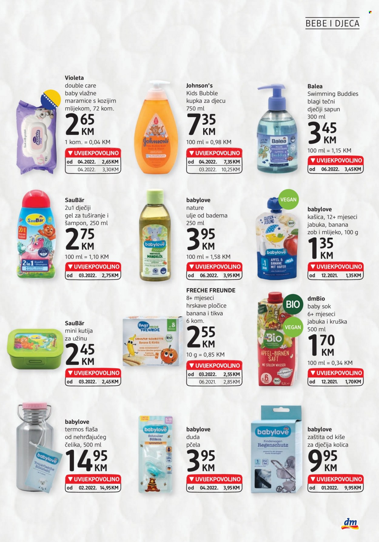 dm katalog - 06.07.2022. - 19.07.2022.. Stranica 29
