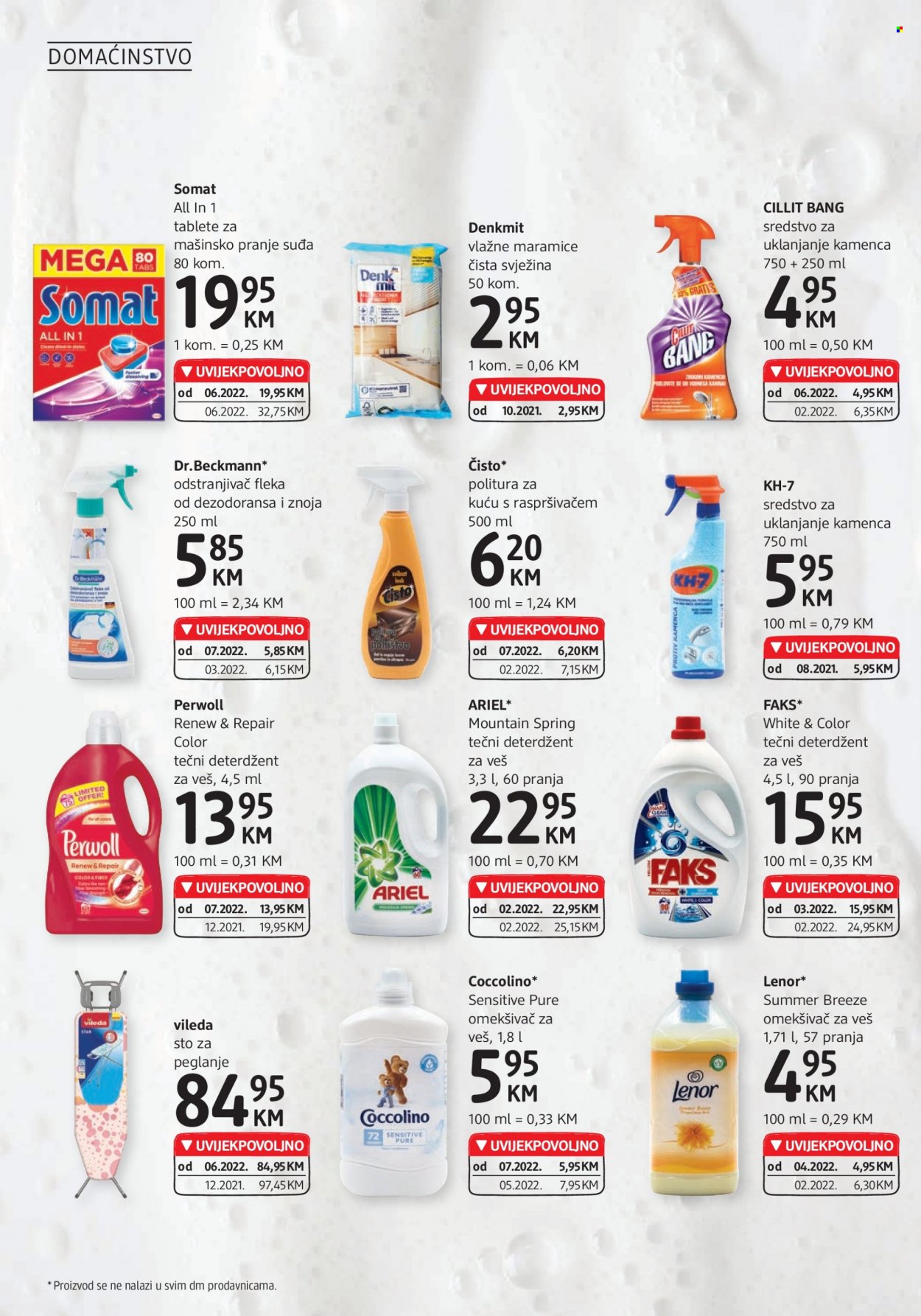 dm katalog - 06.07.2022. - 19.07.2022.. Stranica 30