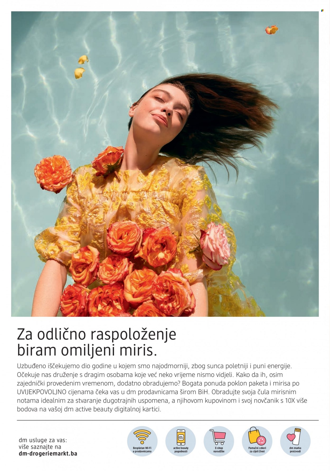 dm katalog - 06.07.2022. - 07.08.2022.. Stranica 2