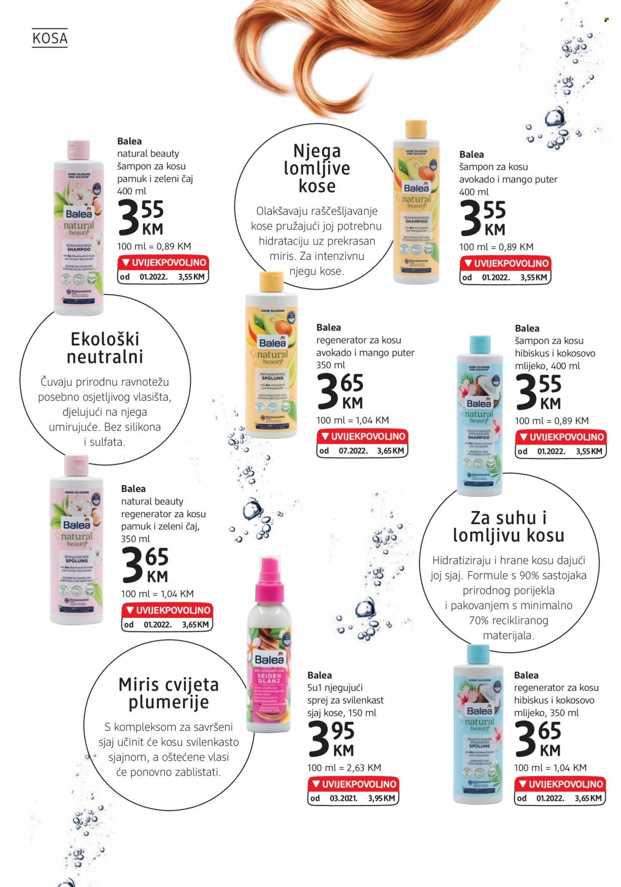 dm katalog - 06.07.2022. - 07.08.2022.. Stranica 18