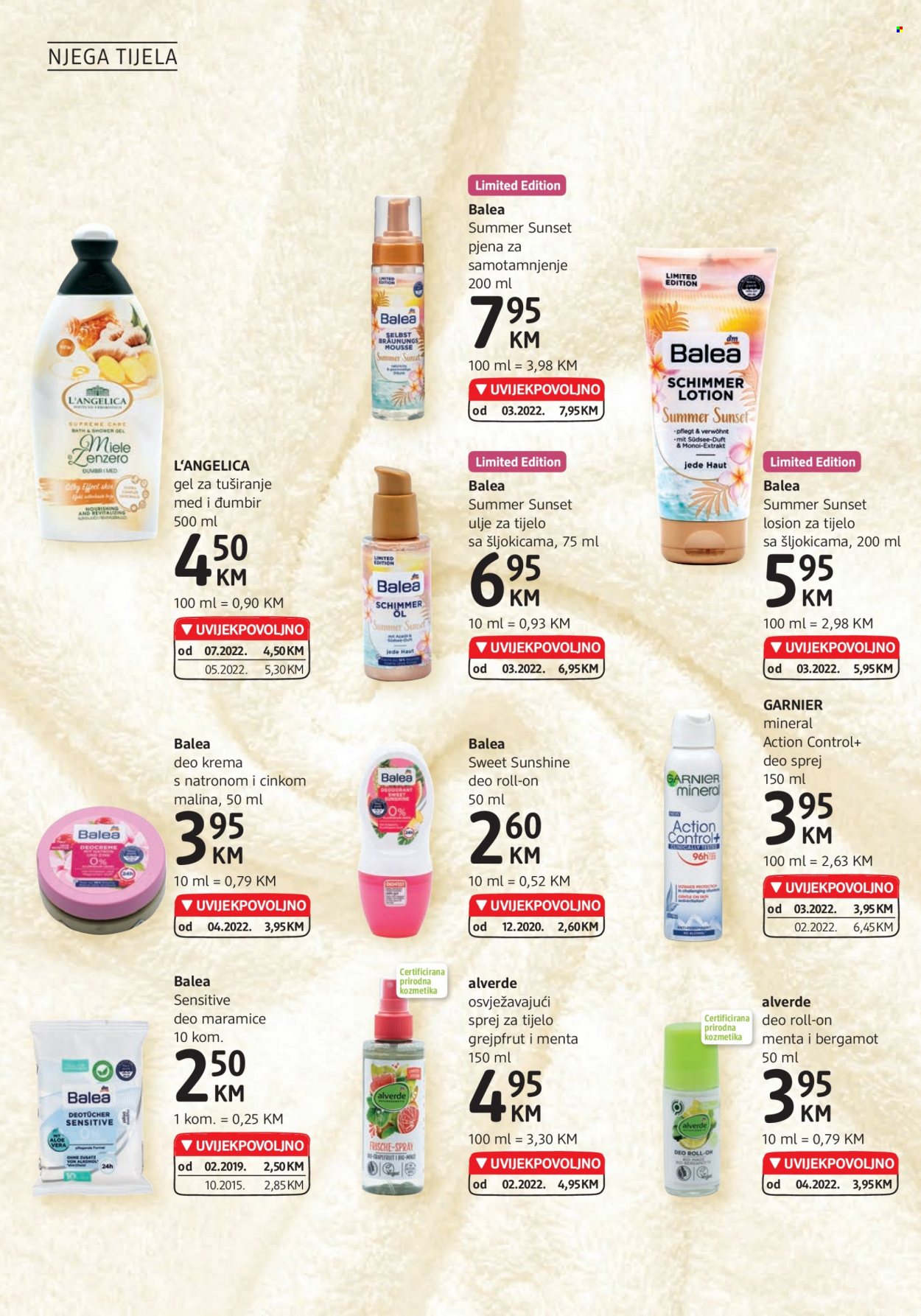 dm katalog - 06.07.2022. - 07.08.2022.. Stranica 22