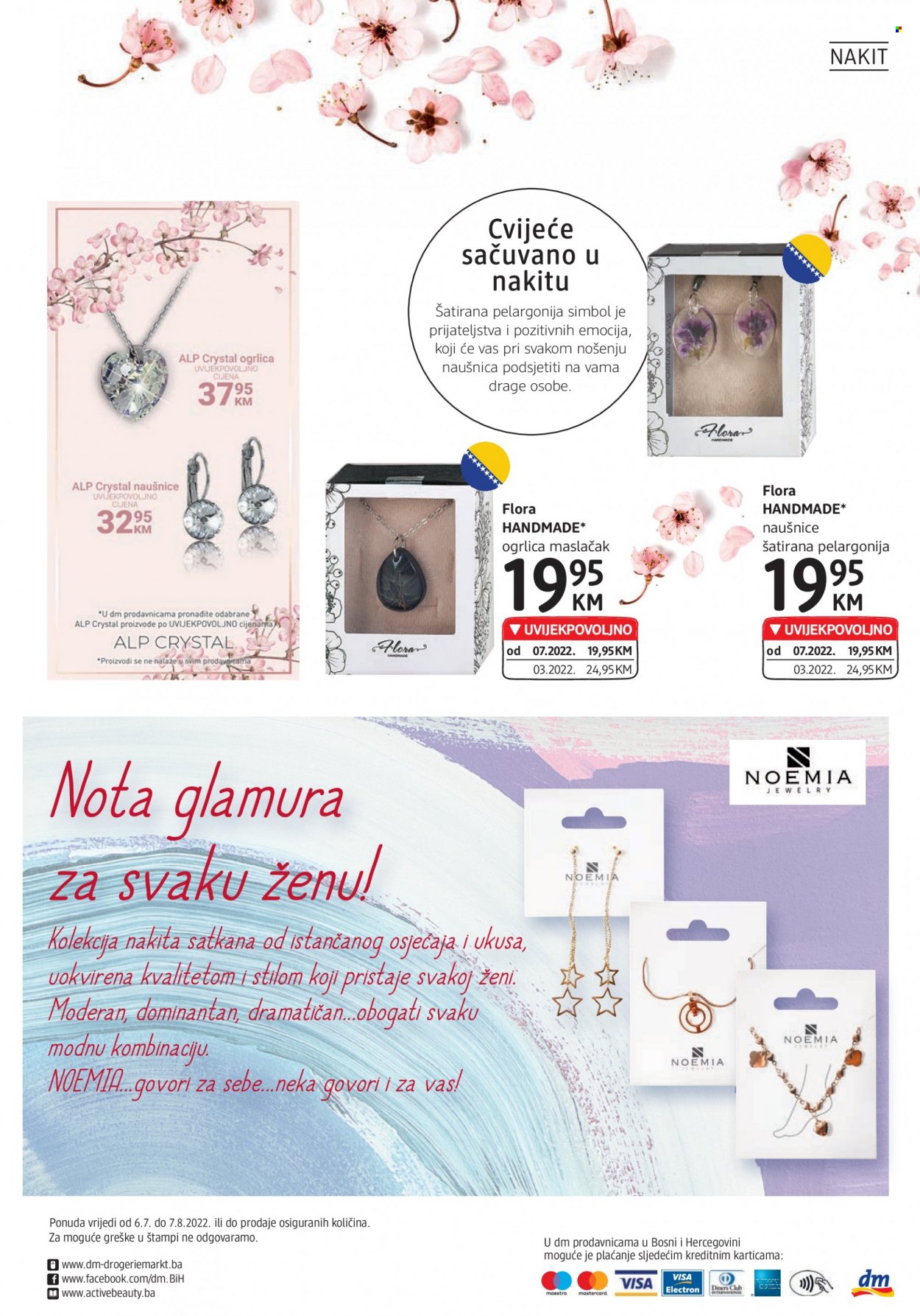 dm katalog - 06.07.2022. - 07.08.2022.. Stranica 24